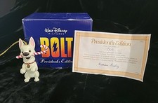 Grolier Disney Edizione Presidente Bullone Ornamento 