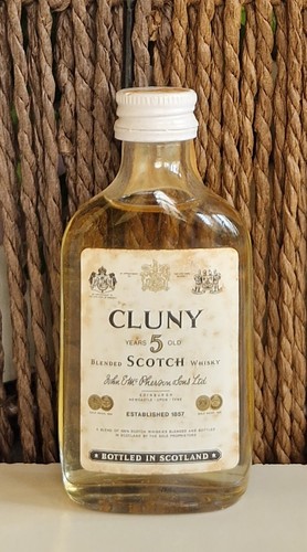 Cluny years old - 5,