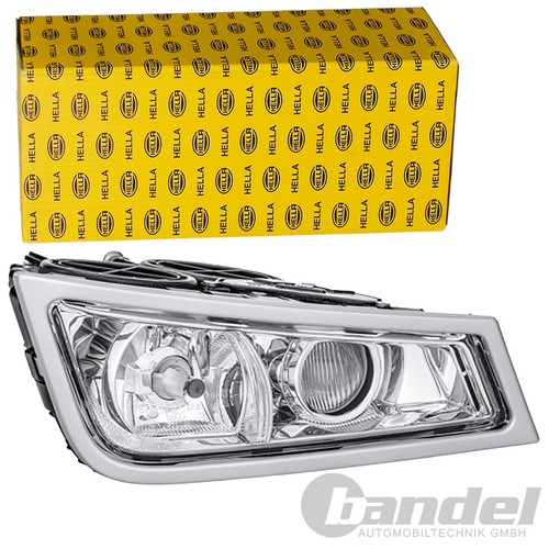 Hella fendinebbia cromato - de,