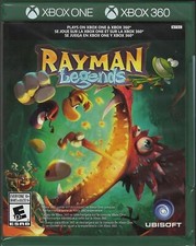 Rayman Legends (XB1 Packaging)