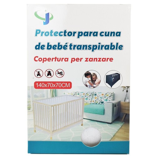 Rete zanzariera copri lettino - zanzariera,