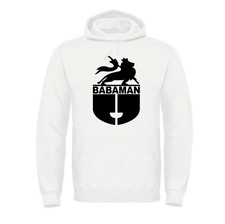 Felpa personalizzata babaman - personalizzata,
