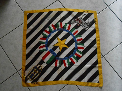 Foulard hurra juve campione - juve,