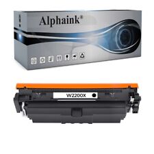 Toner W2200X Nero Compatibile con HP Color Laserjet Pro 4002 4302 4303