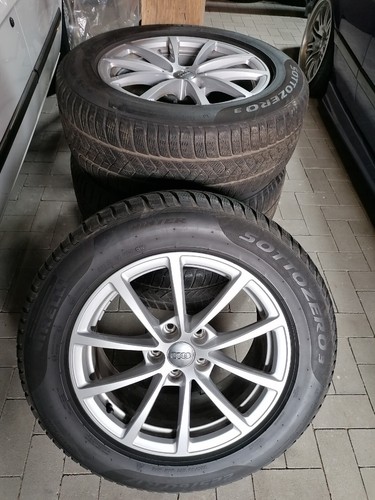 Ruote invernali audi c8 - a6,