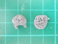 Warhammer 40K - 2 pile di