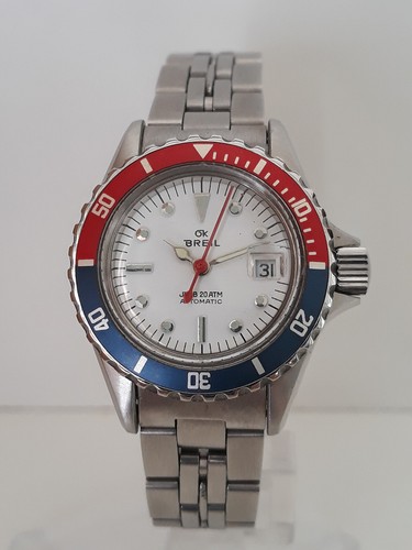 Breil gmt automatico - breil,