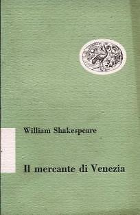 Mercante venezia - il, di