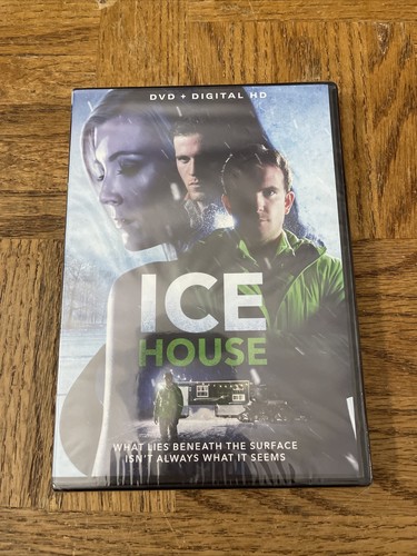 Ice house dvd - ice,