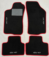 Tappetini auto Alfa Romeo 147 - Compatibili e Personalizzabili