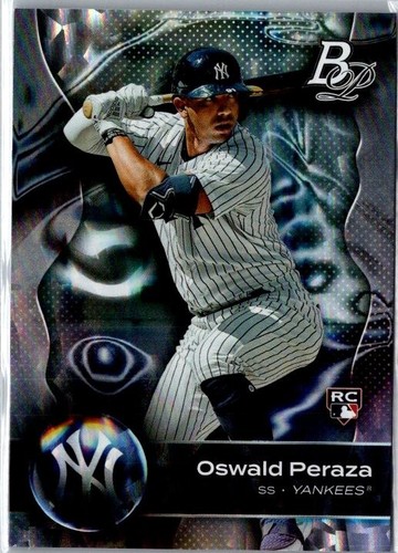 2023 bowman platinum oswald - platinum,