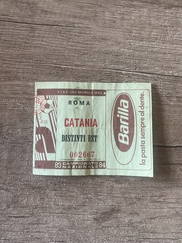 Roma catania biglietto - roma-catania, biglietto/ticket