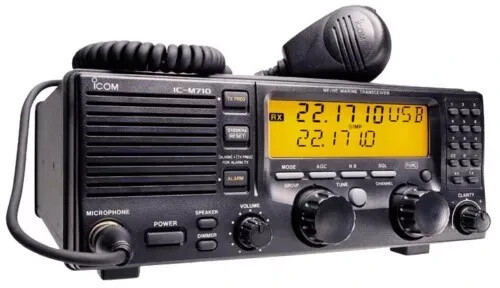 Icom m710 marine - ic-m710,