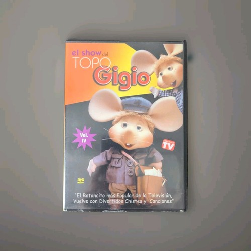 Show del topo gigio - el,