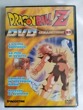 DVD - DRAGON BALL Z n. 22 Collection - DeAGOSTINI - NUOVO SIGILLATO