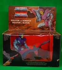 MATTEL - MASTERS OF THE