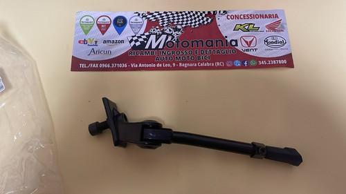 Cavalletto attacco centrale - cavalletto,