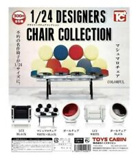 set 6 capsule giocattolo 1/24