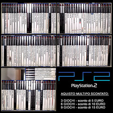 Lotto giochi ps2 playstation - lotto, 2