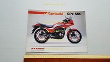 Kawasaki GPz 550 Uni-Trak 1984