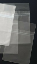 100 BUSTE 170x213 MM PROTEGGI