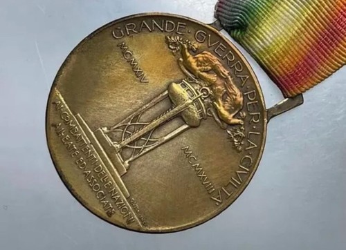 Guerra mondiale 1914 1918 - 1°,