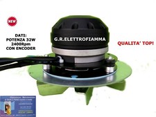 ESTRATTORE VENTOLA FUMI STUFA