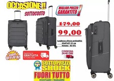 TROLLEY MEDIO TRAVELITE SKAII