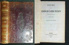 OPERE DI GIORGIO LORD BYRON