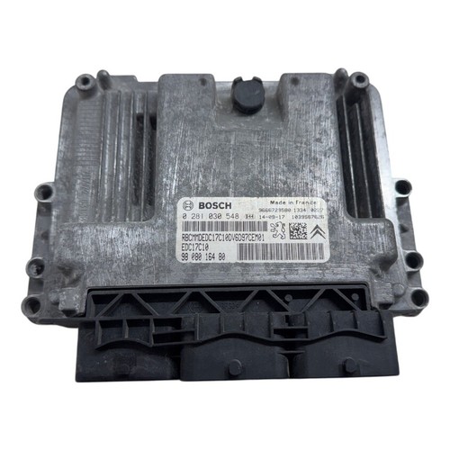 Motore citroen picasso ecu - c4,