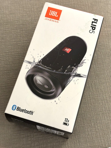 Jbl flip altoparlante - flip, 5