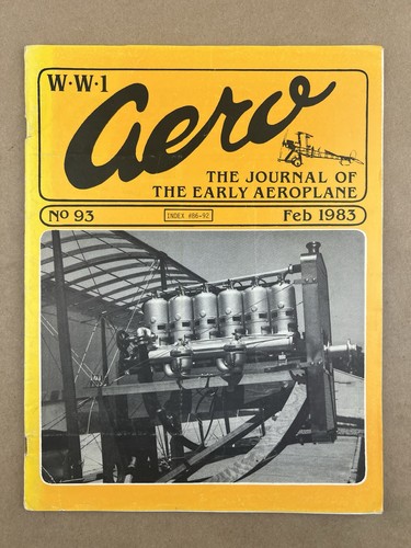 Ww1 aero february - no.,