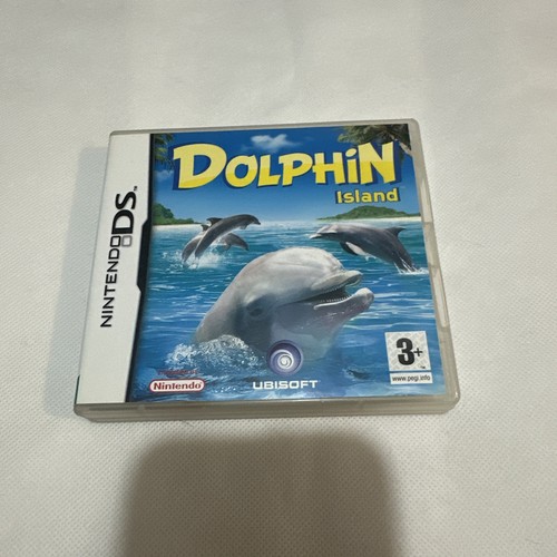 Dolphin island pegi - island, (ds)