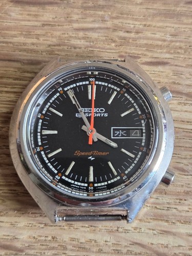 Seiko sports speed - sports, speed-timer