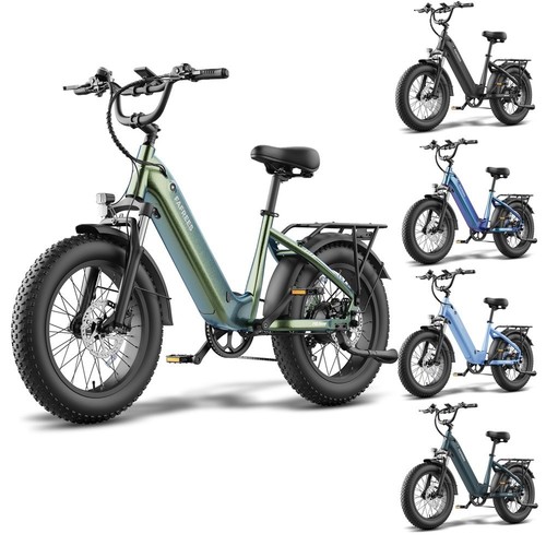 Bicicletta elettrica - , 20