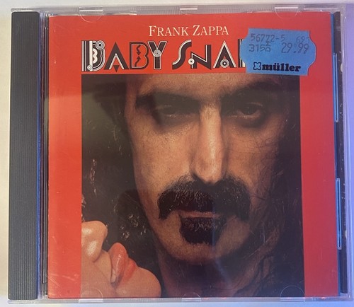 Frank zappa baby - -,
