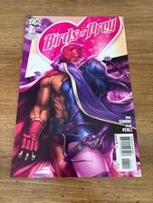 Birds Of Prey # 11 quasi nuovo