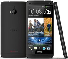 HTC One M7 32 GB (argento)