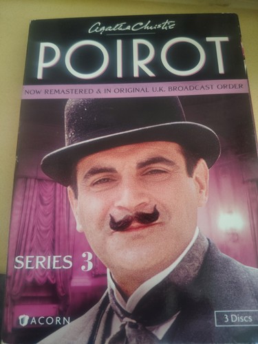 Agatha christie poirot - christie's,