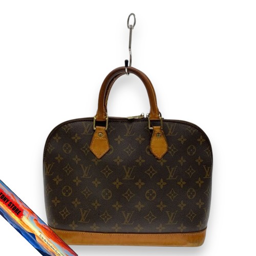 Borsa louis vuitton alma - louis,