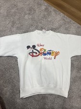 Felpa Topolino Disney vintage