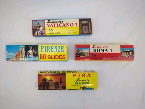 Confezione souvenir vintage - confezione,