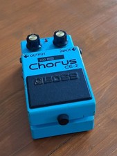 BOSS CE-2 Chorus Pedale