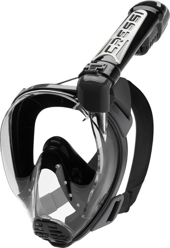Cressi duke dry black - duke, black/black