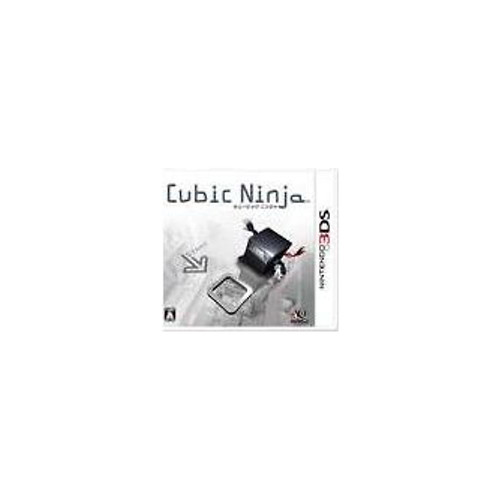 Cubic ninja nintendo 3ds usato - cubic,