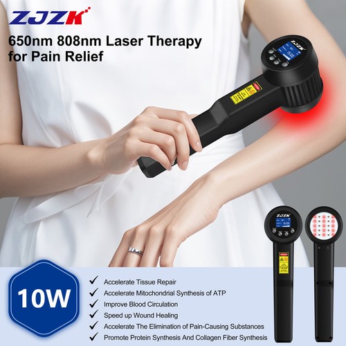 Zjzk 10w laserterapia - 10w,