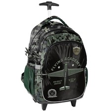 Aereo militare Trolley Zaino