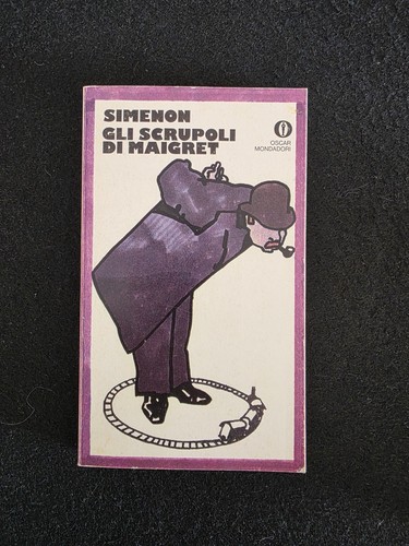 Georges simenon gli scrupoli - simenon,