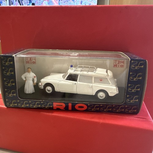Rio citroen break croce - id,