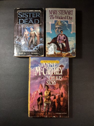 Ann mccaffrey nerilkas story - nerilkas,